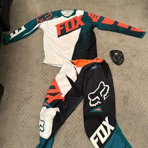 Men’s Fox riding gear